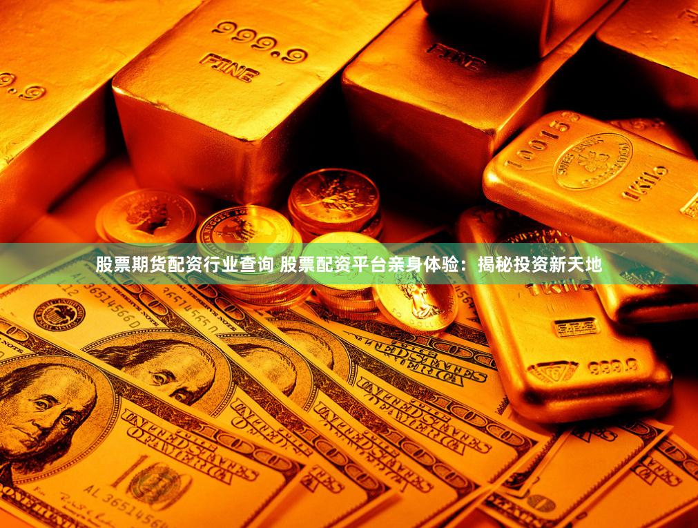 股票期货配资行业查询 股票配资平台亲身体验：揭秘投资新天地